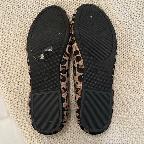 EUC! Steve Madden Knit Flats - Picture 3 of 4